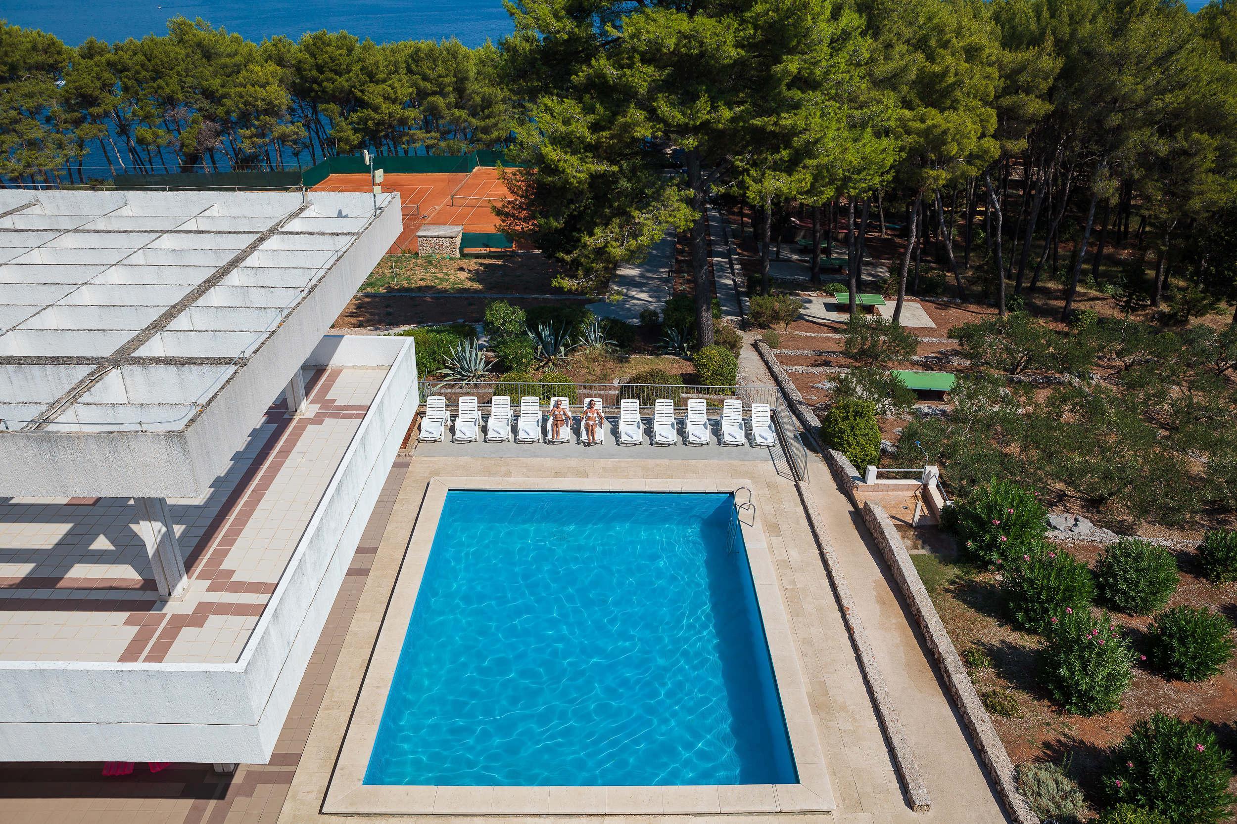 Hotel Hvar Єлса Екстер'єр фото
