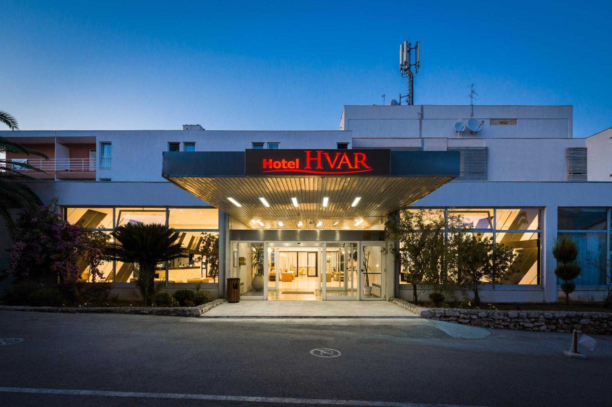 Hotel Hvar Єлса Екстер'єр фото
