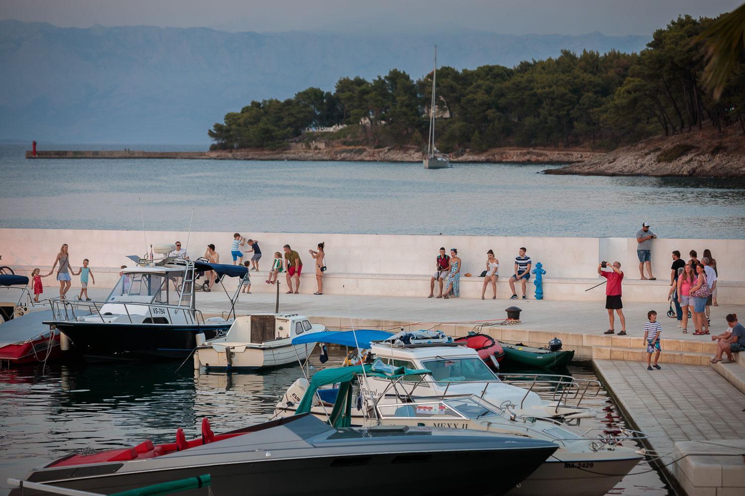 Hotel Hvar Єлса Екстер'єр фото